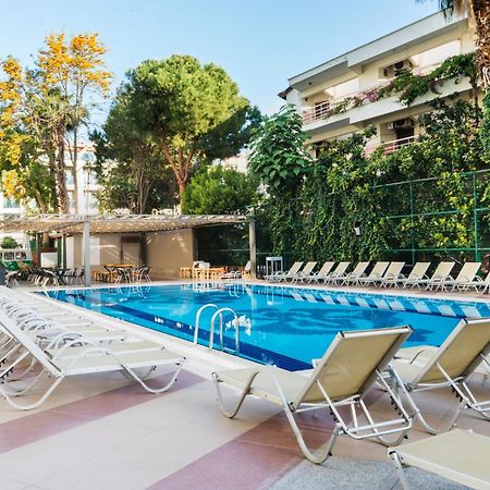 Emre Beach & Emre Hotel マルマリス エクステリア 写真
