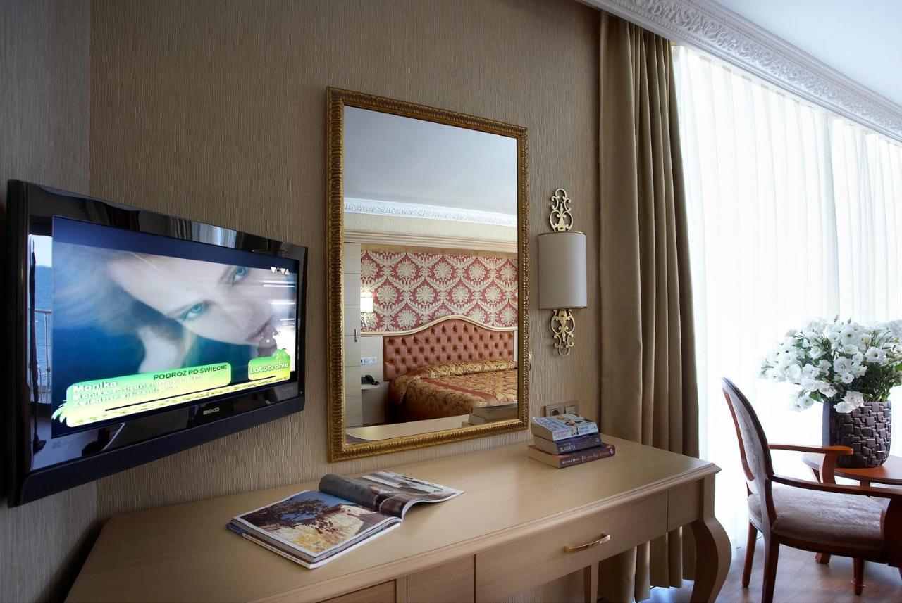 Emre Beach & Emre Hotel マルマリス エクステリア 写真