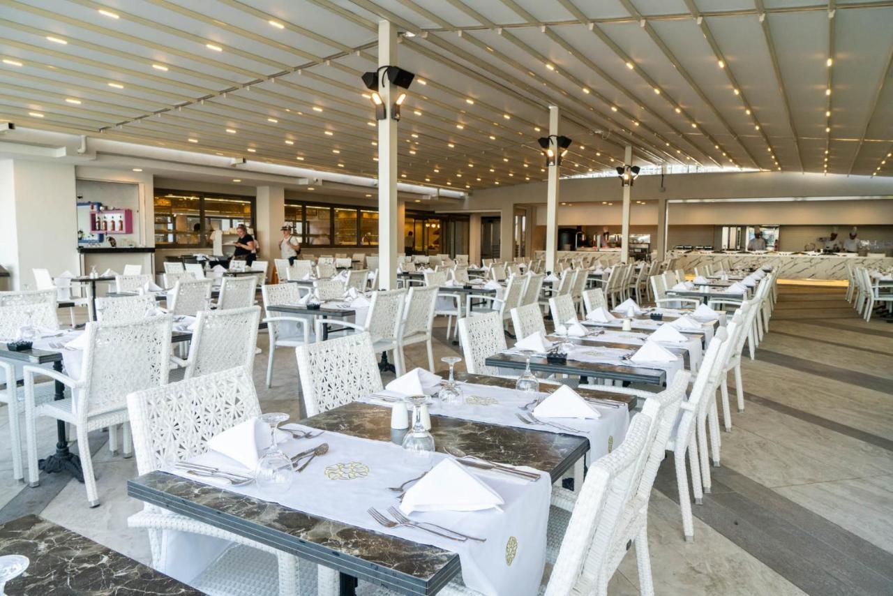 Emre Beach & Emre Hotel マルマリス エクステリア 写真