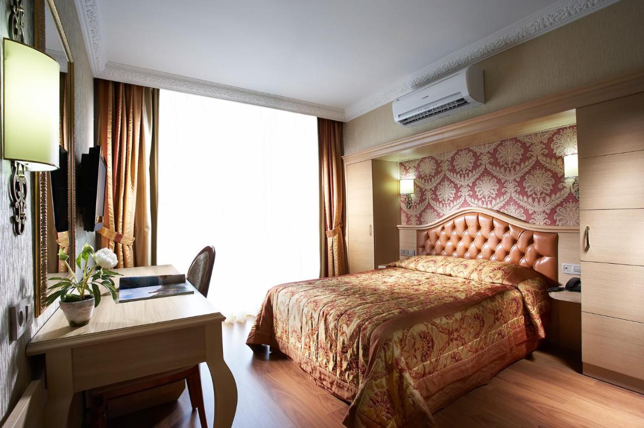 Emre Beach & Emre Hotel マルマリス エクステリア 写真