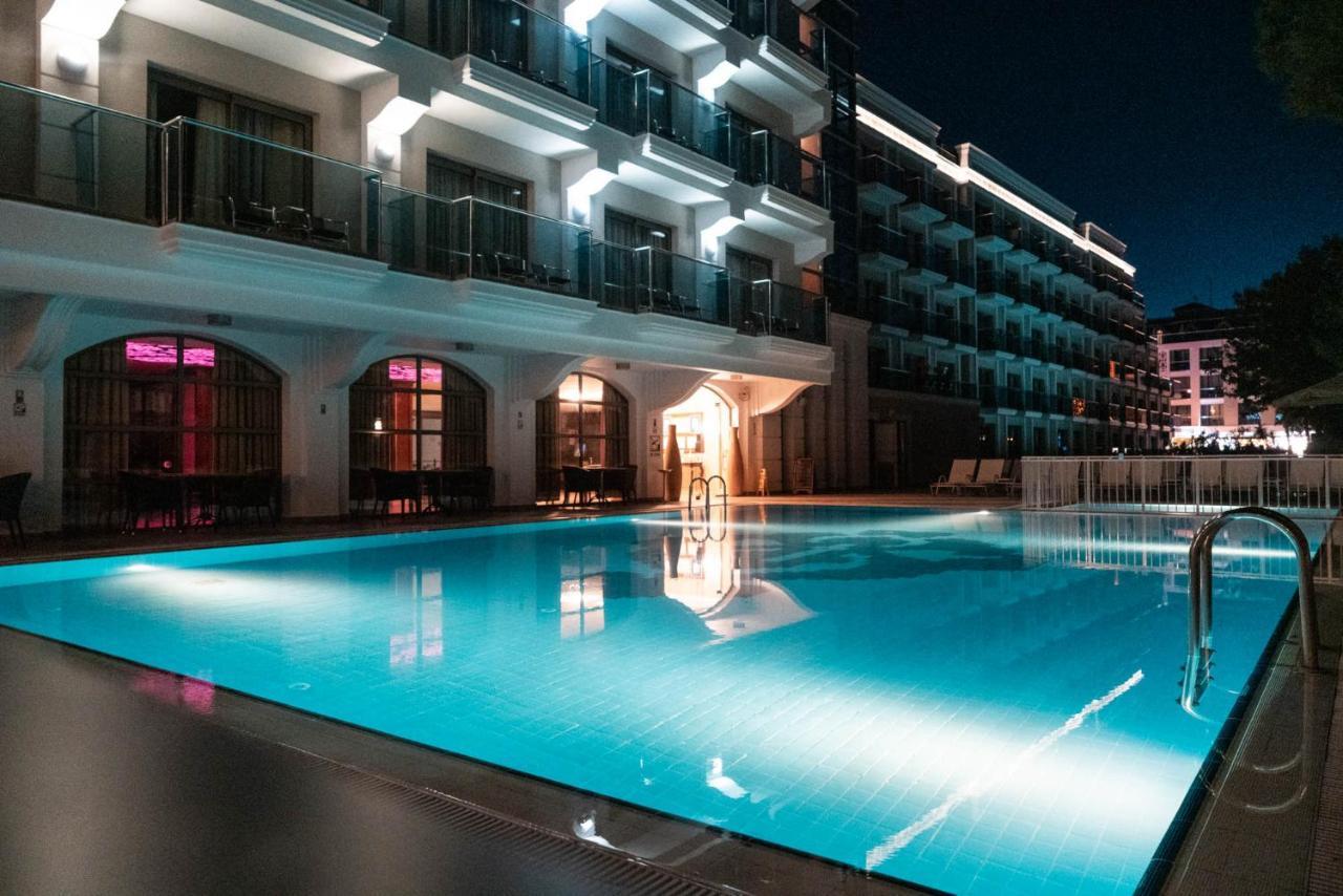 Emre Beach & Emre Hotel マルマリス エクステリア 写真