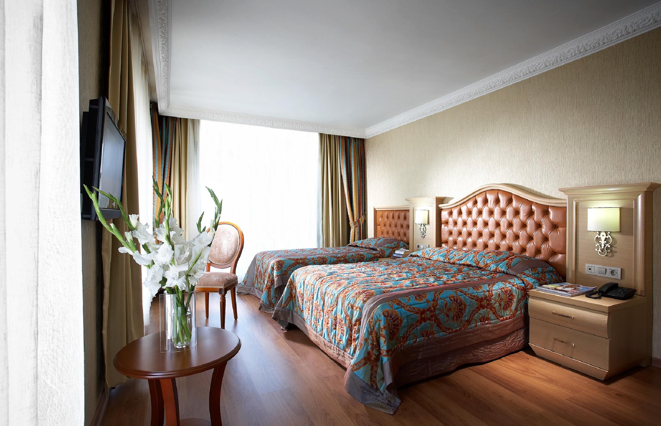 Emre Beach & Emre Hotel マルマリス エクステリア 写真