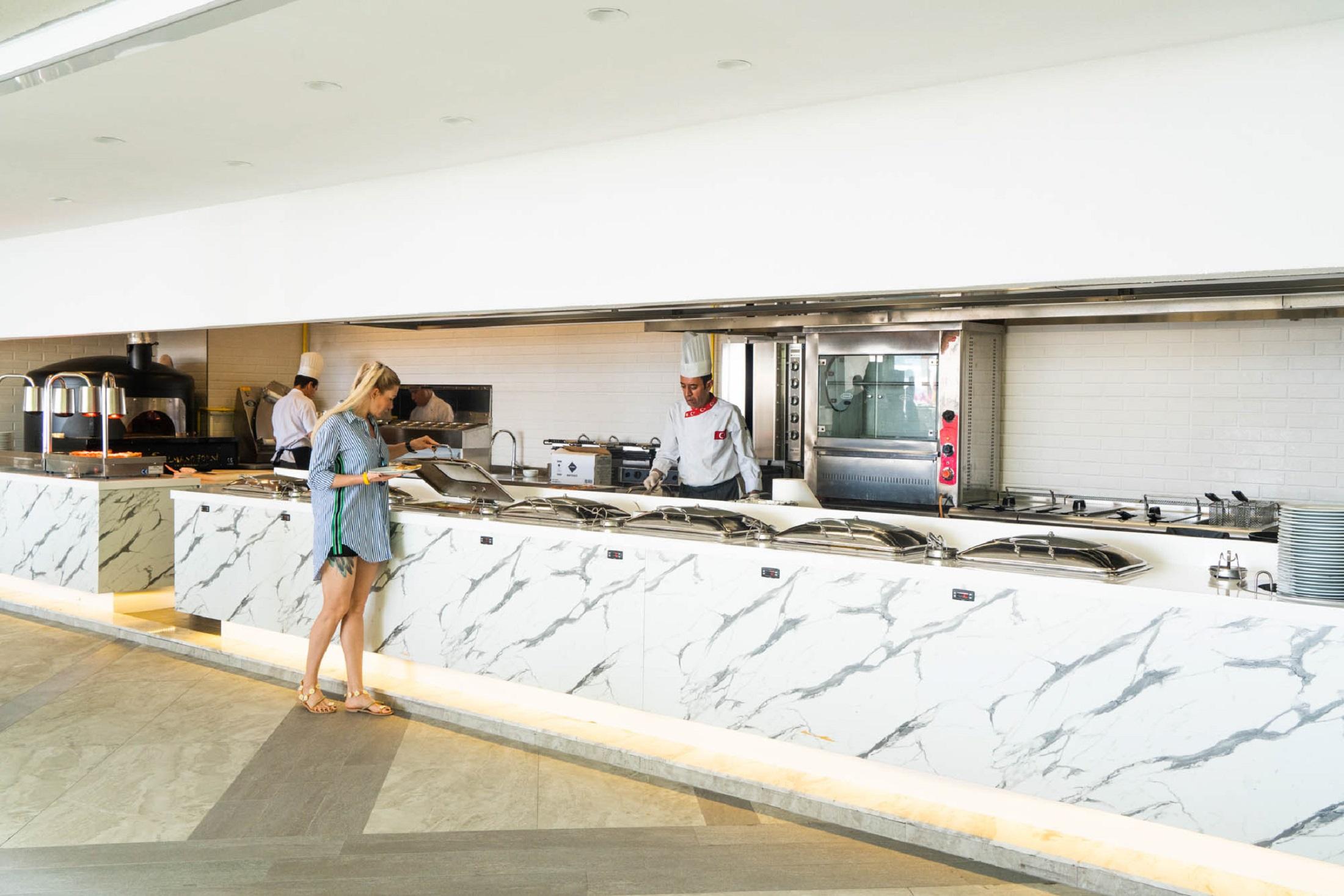 Emre Beach & Emre Hotel マルマリス エクステリア 写真