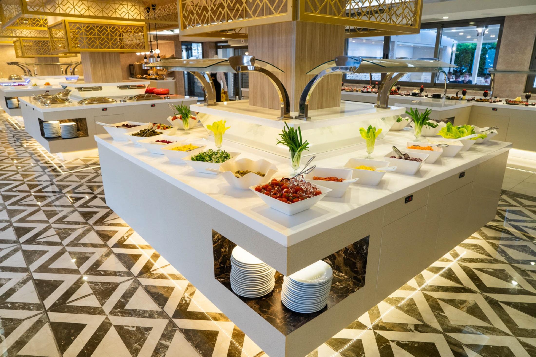 Emre Beach & Emre Hotel マルマリス エクステリア 写真
