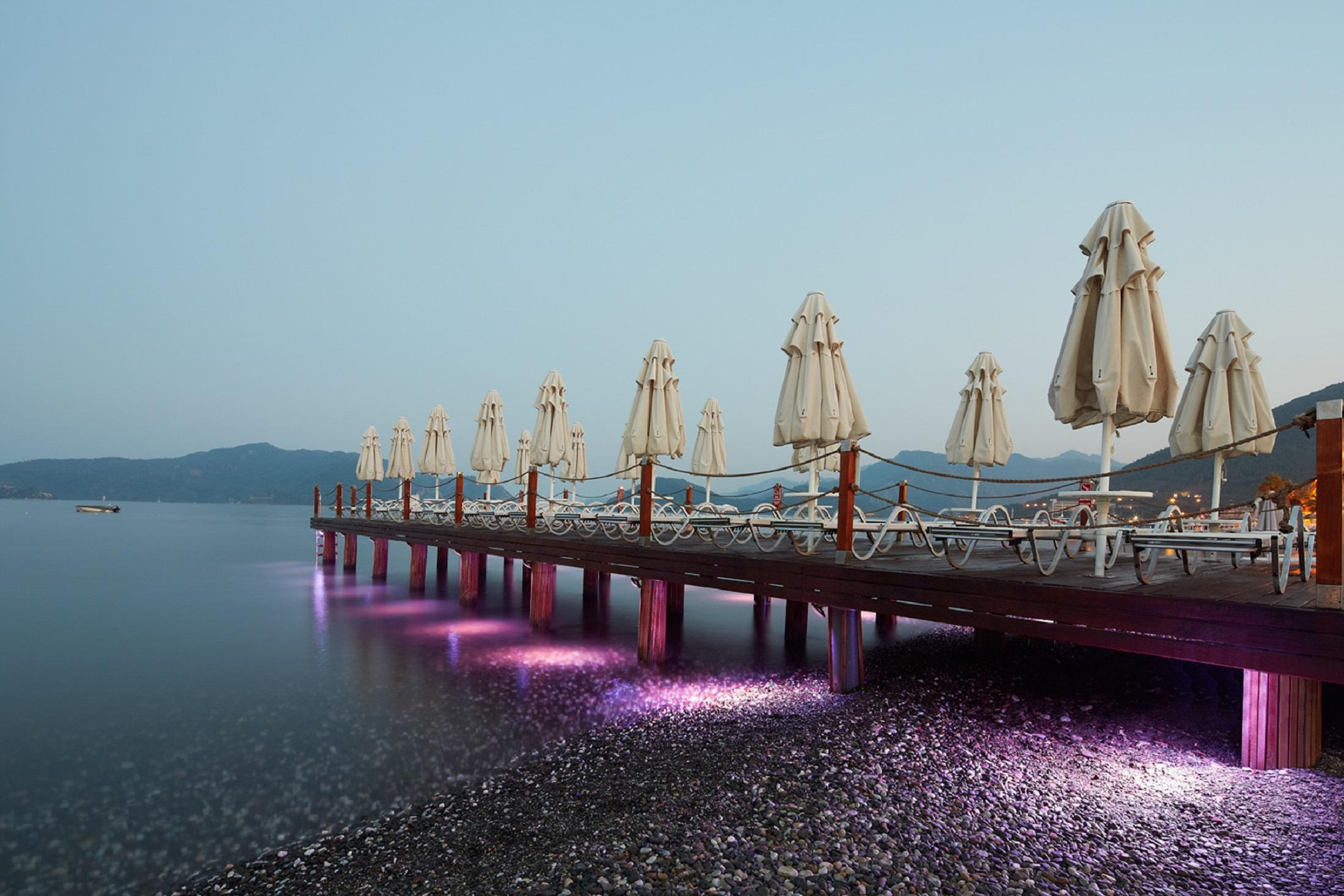 Emre Beach & Emre Hotel マルマリス エクステリア 写真