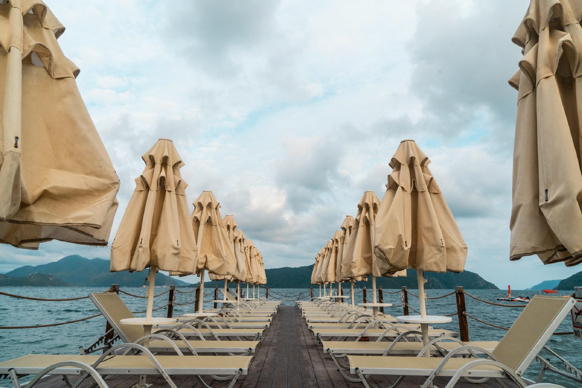 Emre Beach & Emre Hotel マルマリス エクステリア 写真