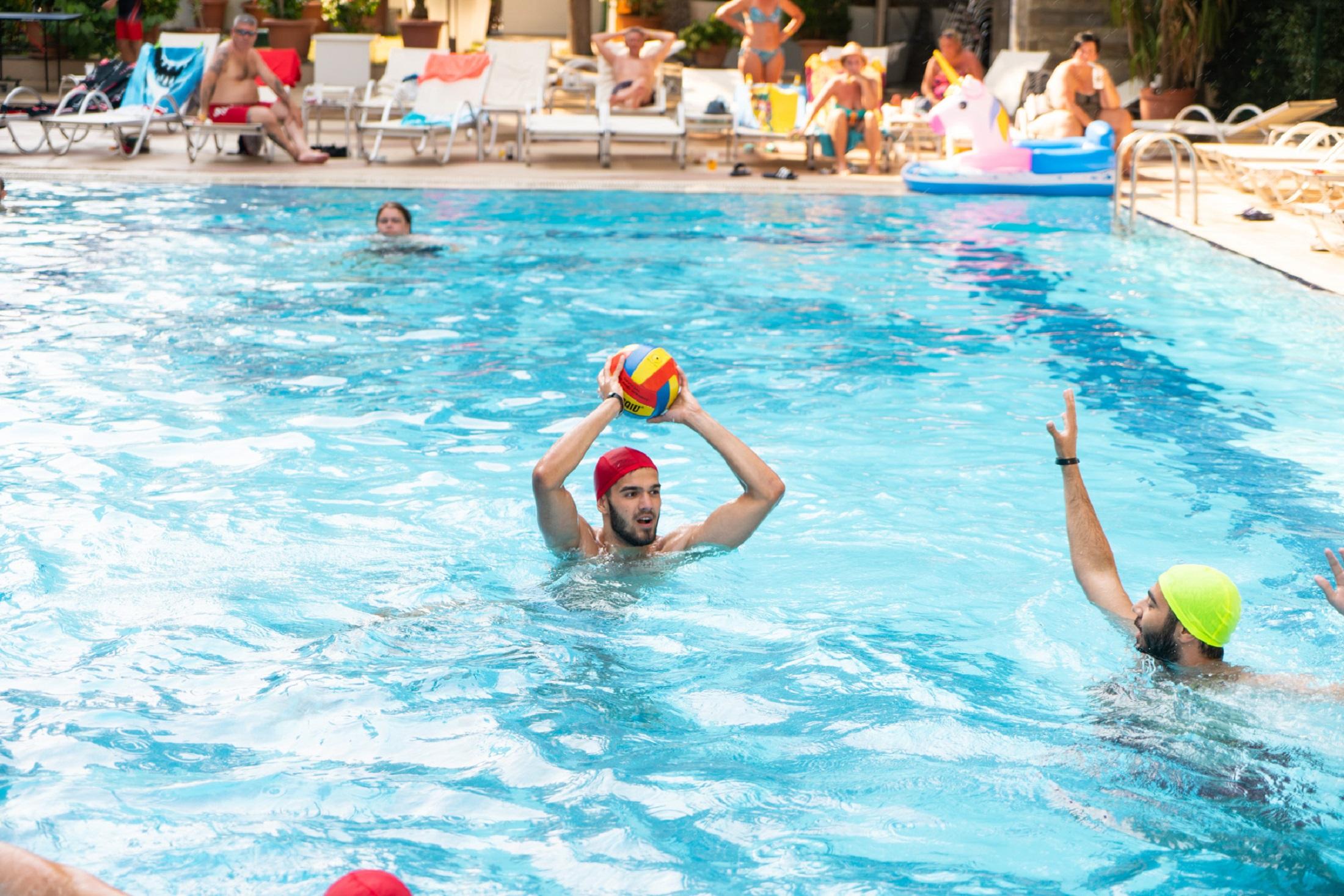 Emre Beach & Emre Hotel マルマリス エクステリア 写真