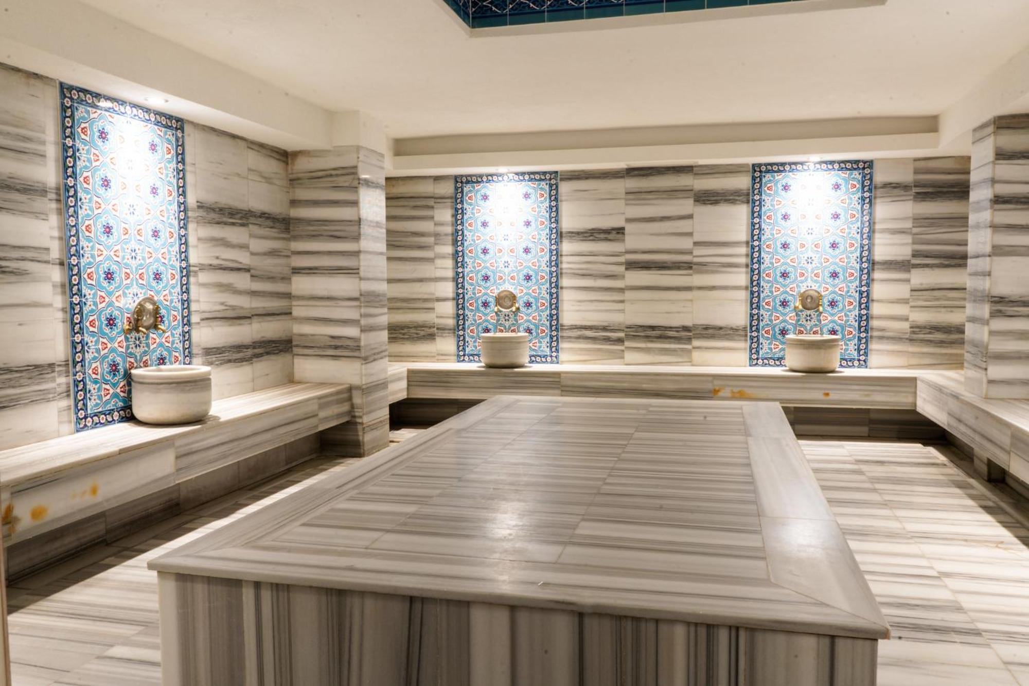 Emre Beach & Emre Hotel マルマリス エクステリア 写真